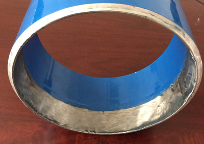 双金属涂塑管道