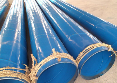 双金属钢塑复合管