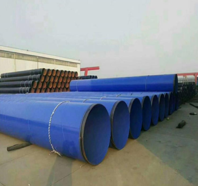 给水涂塑复合钢管
