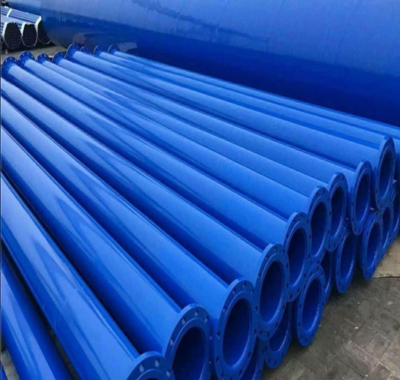 给水涂塑复合钢管