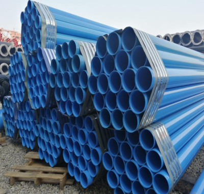 给水涂塑复合钢管